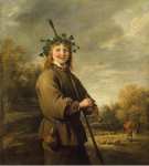 Teniers David II Shepherd  - Hermitage
